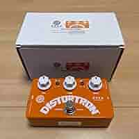 Z vex Distortron オーバードライブ ディストーション Amazon.co.jp: Z.VEX Distortron ギター オーバードライブ